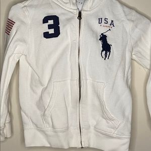 Ralph Lauren Polo Hoodie